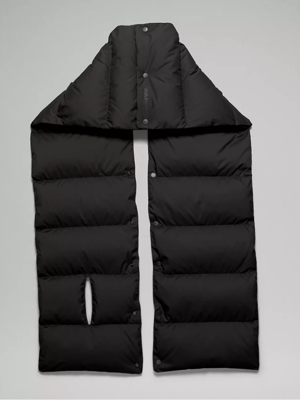 Lululemon Wunder Puff Scarf